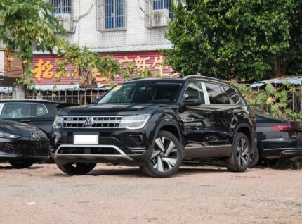 2024 Volkswagen Teramont for sale 641333 | Eauto Export