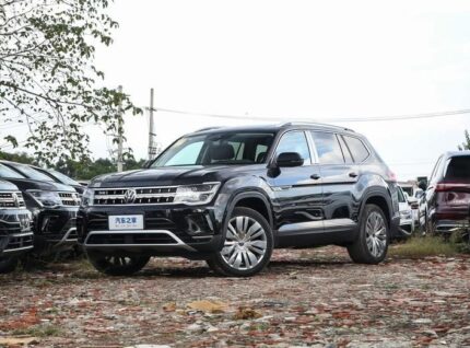 2024 Volkswagen Teramont for sale 641334 | Eauto Export