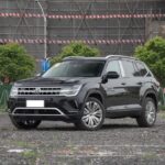2024 Volkswagen Teramont for sale 641335 | Eauto Export