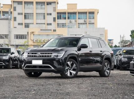 2024 Volkswagen Teramont for sale 641336 | Eauto Export