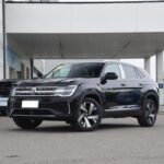 2024 Volkswagen Teramont X for sale 641343 | Eauto Export