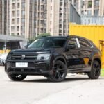 2024 Volkswagen Teramont X for sale 641344 | Eauto Export