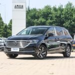 2024 Volkswagen Viloran for sale 641366 | Eauto Export