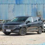 2024 Volkswagen Viloran for sale 641370 | Eauto Export