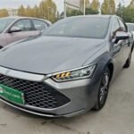 2024 White BYD Qin Plus - Buy Used Electric Car China