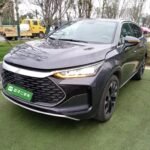 2024 White BYD Tang EV - Quality Chinese EV Car Used