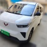2024 Wuling Yangguang Interior - Best Chinese EV Cos