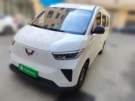 2024 Wuling Yangguang Interior - Best Chinese EV Cos
