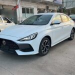 2024 XE MG 5 - Competitive Used Chinese Cars in UAE Price Export