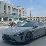 2024 Xiaomi auto Xiaomi SU7 for sale 824637 | Eauto Export