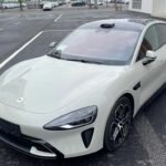 2024 Xiaomi auto Xiaomi SU7 for sale 824639 | Eauto Export
