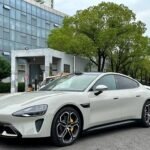 2024 Xiaomi auto Xiaomi SU7 for sale 824640 | Eauto Export