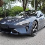 2024 Xiaomi auto Xiaomi SU7 for sale 824642 | Eauto Export