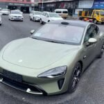 2024 Xiaomi auto Xiaomi SU7 for sale 824643 | Eauto Export