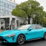 2024 Xiaomi auto Xiaomi SU7 for sale 824646 | Eauto Export