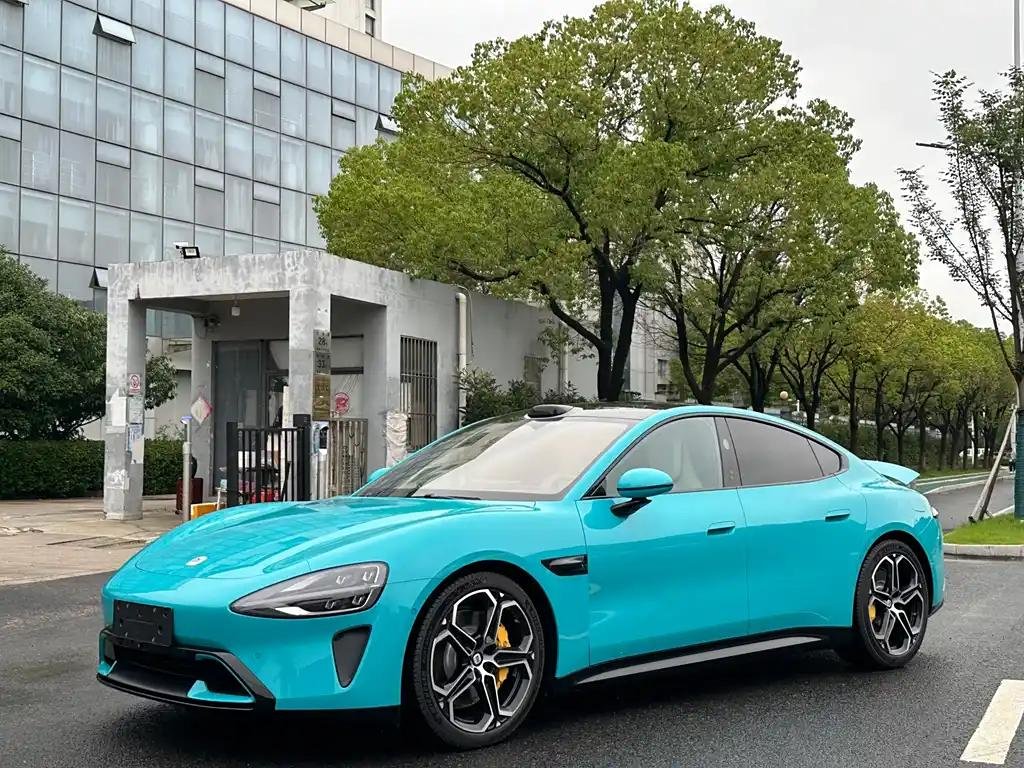 2024 Xiaomi auto Xiaomi SU7 for sale 824646 | Eauto Export 2024 Xiaomi auto Xiaomi SU7 for sale 824646 | Eauto Export