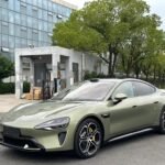 2024 Xiaomi auto Xiaomi SU7 for sale 824647 | Eauto Export