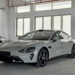 2024 Xiaomi auto Xiaomi SU7 for sale 824652 | Eauto Export