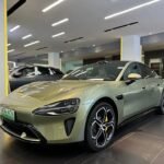 2024 Xiaomi auto Xiaomi SU7 for sale 824653 | Eauto Export