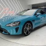 2024 Xiaomi auto Xiaomi SU7 for sale 824656 | Eauto Export