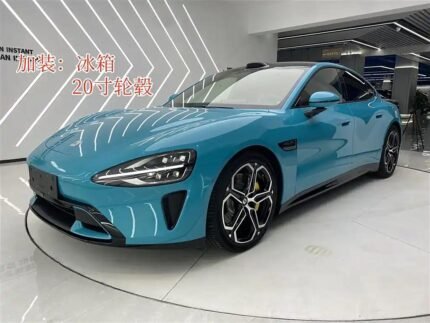 2024 Xiaomi auto Xiaomi SU7 for sale 824656 | Eauto Export