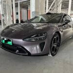 2024 Xiaomi auto Xiaomi SU7 for sale 824660 | Eauto Export