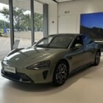 2024 Xiaomi auto Xiaomi SU7 for sale 824666 | Eauto Export