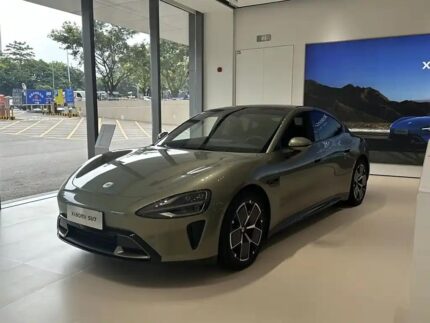 2024 Xiaomi auto Xiaomi SU7 for sale 824666 | Eauto Export