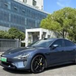 2024 Xiaomi auto Xiaomi SU7 for sale 824671 | Eauto Export