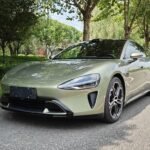 2024 Xiaomi auto Xiaomi SU7 for sale 824672 | Eauto Export