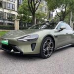 2024 Xiaomi auto Xiaomi SU7 for sale 824675 | Eauto Export