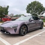 2024 Xiaomi auto Xiaomi SU7 for sale 824678 | Eauto Export