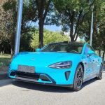 2024 Xiaomi auto Xiaomi SU7 for sale 824679 | Eauto Export