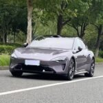 2024 Xiaomi auto Xiaomi SU7 for sale 824683 | Eauto Export
