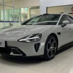 2024 Xiaomi auto Xiaomi SU7 for sale 824685 | Eauto Export