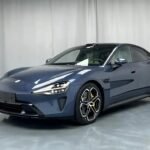 2024 Xiaomi auto Xiaomi SU7 for sale 824688 | Eauto Export