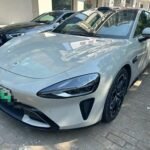 2024 Xiaomi auto Xiaomi SU7 for sale 824692 | Eauto Export