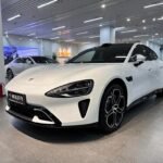 2024 Xiaomi auto Xiaomi SU7 for sale 824696 | Eauto Export