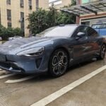 2024 Xiaomi auto Xiaomi SU7 for sale 824697 | Eauto Export