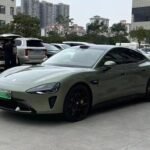 2024 Xiaomi auto Xiaomi SU7 for sale 824701 | Eauto Export