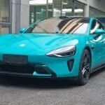 2024 Xiaomi auto Xiaomi SU7 for sale 824702 | Eauto Export
