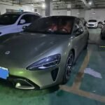 2024 Xiaomi auto Xiaomi SU7 for sale 824706 | Eauto Export