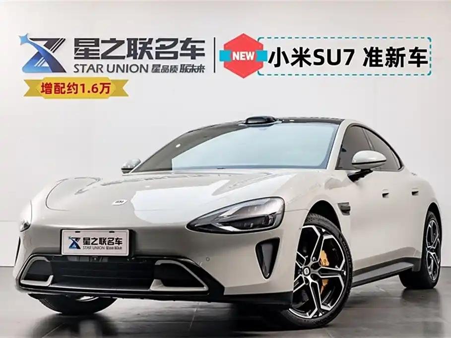 2024 Xiaomi auto Xiaomi SU7 for sale 824712 | Eauto Export 2024 Xiaomi auto Xiaomi SU7 for sale 824712 | Eauto Export