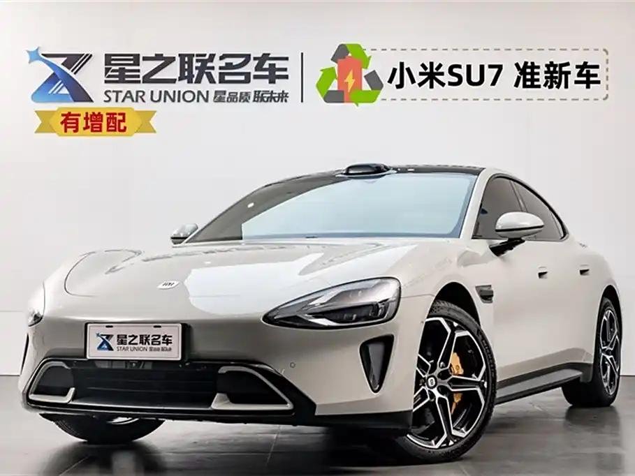 2024 Xiaomi auto Xiaomi SU7 for sale 824714 | Eauto Export 2024 Xiaomi auto Xiaomi SU7 for sale 824714 | Eauto Export
