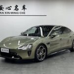 2024 Xiaomi auto Xiaomi SU7 for sale 824715 | Eauto Export
