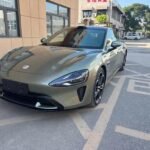 2024 Xiaomi auto Xiaomi SU7 for sale 824717 | Eauto Export