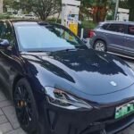 2024 Xiaomi auto Xiaomi SU7 for sale 824720 | Eauto Export