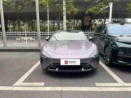 2024 Xiaomi auto Xiaomi SU7 for sale 824722 | Eauto Export