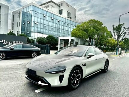 2024 Xiaomi auto Xiaomi SU7 for sale 824723 | Eauto Export