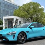 2024 Xiaomi auto Xiaomi SU7 for sale 824725 | Eauto Export
